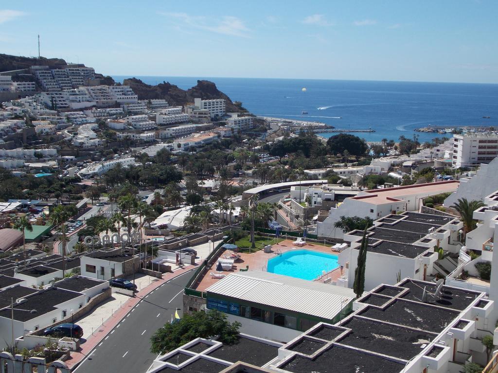 Montesol Gran Canaria Пуерто Рико Екстериор снимка