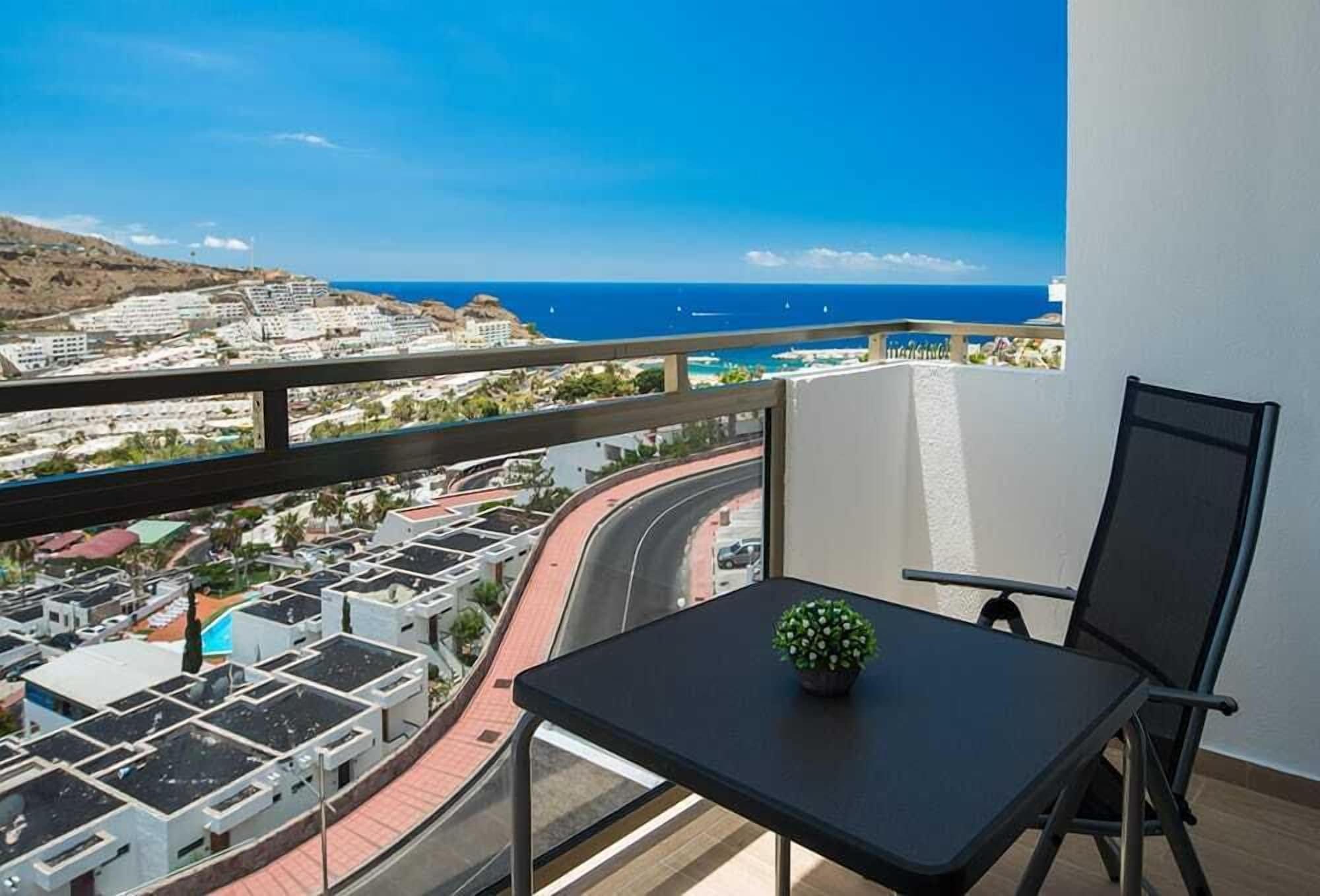 Montesol Gran Canaria Пуерто Рико Екстериор снимка