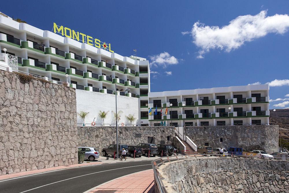 Montesol Gran Canaria Пуерто Рико Екстериор снимка